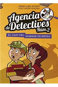 El Caso del Hombre de Negro