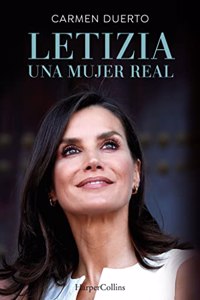 Letizia, una mujer real (Spanish Edition)