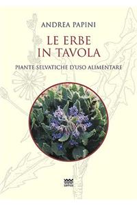 Le Erbe in Tavola