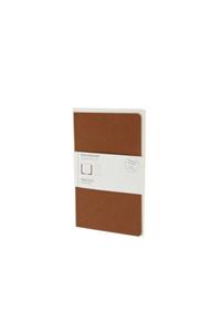 Moleskine Note Card Terracotta