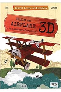 Build an Airplane 3D