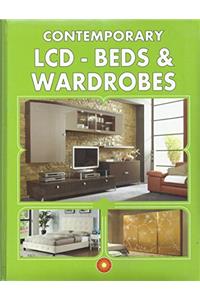 CONTEMPORARY LCD BEDS & WARDROBES