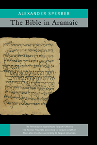 The Bible in Aramaic, Vol. 1