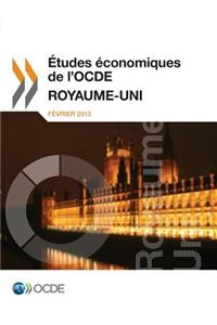 Etudes Economiques de L'Ocde