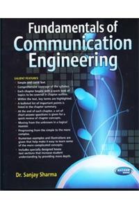 Fundamentals of Communication Engineering