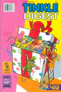 Tinkle Digest No. 282