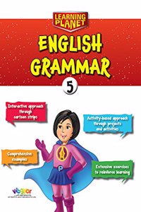 Learning Planet English Grammar-5