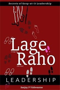 Lage Raho Leadership ; inspiration ; leadership sutra ; self help book