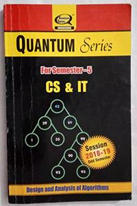 DESIGN AND ANALYSIS OF ALGORITHMS SEM - 5
