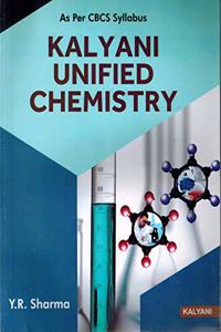 Kalyani's Unified Chemistry ( for B.Sc First year Sem -II Telangana )