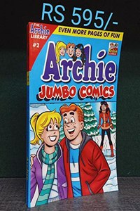 Archie Jumbo Comics Library # 2