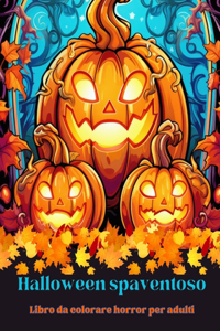 Halloween Strisciante