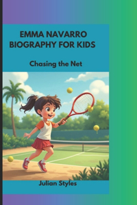 Emma Navarro Biography for Kids