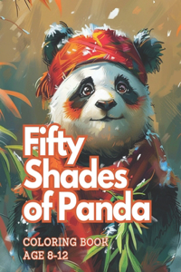 Fifty Shades of Panda