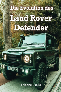 Evolution des Land Rover Defender