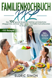 Familienkochbuch XXL