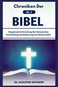 Chroniken Der Bibel Bd. 3