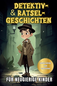 Detektiv- und Rätsel-Geschichten für neugierige Kinder