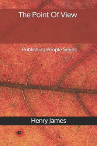 The Point Of View - Publishing People Series