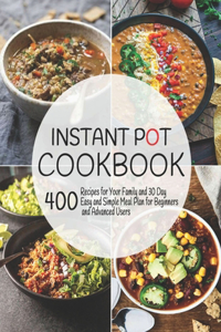 Instant Pot Cookbook