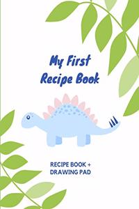 My First Recipe Book