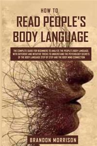 How to Read People's Body Language