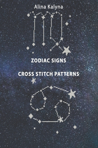 Zodiac Signs Cross Stitch Patterns