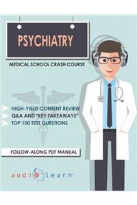 Psychiatry - Medical School Crash Course