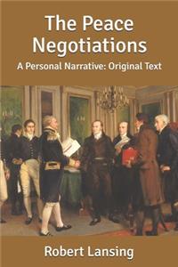 The Peace Negotiations