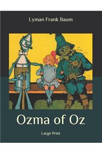 Ozma of Oz