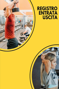 Registro Entrata Uscita Palestra