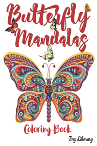 Butterfly Mandalas