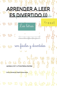 Aprender a leer es divertido (I)