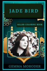 Jade Bird Killer Coloring Book