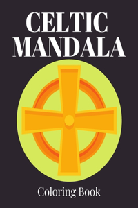 Celtic Mandala Coloring Book