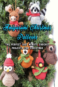 Amigurumi Christmas Patterns