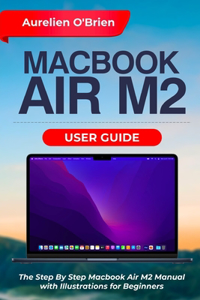 Macbook Air M2 User Guide