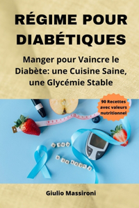 Régime Pour Diabétiques