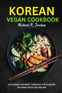 Korean Vegan Cookbook