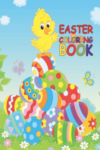 Easter Coloring Book
