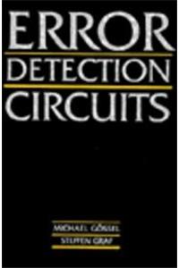 Error Detection Circuits