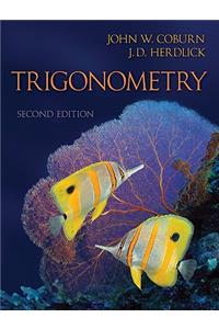 Combo: Trigonometry with Aleks User Guide & Access Code 18 Weeks