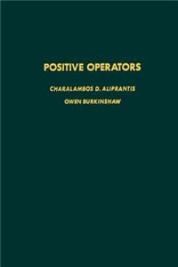 Positive Operators