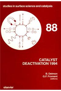 Catalyst Deactivation 1994