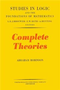 Complete Theories