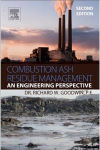 Combustion Ash Residue Management
