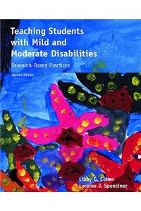 Teaching Students with Mild and Moderate Disabilities: Research-Based Practices