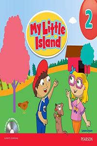 MY LITTLE ISLAND 2 CLASS AUDIOCD