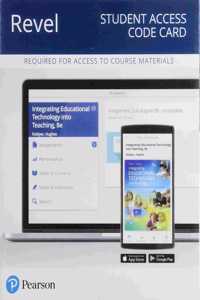 Revel for Integrating Educational Technology Into Teaching -- Access Card