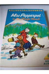 Mrs. Pepperpot in the Magic Wood: And Other Stories (Young Puffin Books)
